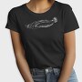 Monochrome Catfish, Tricou Femei