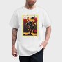 Daffy Duck Urban Art 99, Tricou Barbati (Unisex)