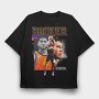 Booker Jokic, Tricou Oversize Barbati (Unisex)