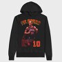 Demar Derozan 10, Hanorac Oversize Barbati (Unisex)