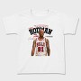 Dennis Rodman Bulls, Tricou Copii