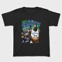 Garnett Wolf, Tricou Copii