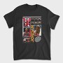 Jordan Nba Championship, Tricou Barbati (Unisex)