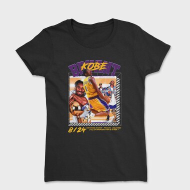 Kobe Basketball Legend, Tricou Femei