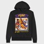 Kobe Basketball Legend, Hanorac Oversize Barbati (Unisex)
