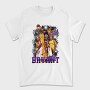 Kobe Bryant 24, Tricou Barbati (Unisex)