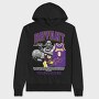 Kobe Bryant Basketball, Hanorac Oversize Barbati (Unisex)