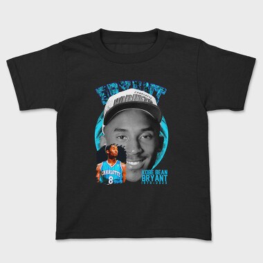 Kobe Bryant Charlotte, Tricou Copii