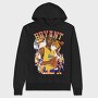Kobe Bryant Collage, Hanorac Oversize Barbati (Unisex)