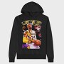 Kobe Bryant Legend, Hanorac Oversize Barbati (Unisex)