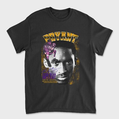 Kobe Bryant Nba, Tricou Barbati (Unisex)