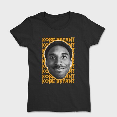 Kobe Bryant Vintage, Tricou Femei