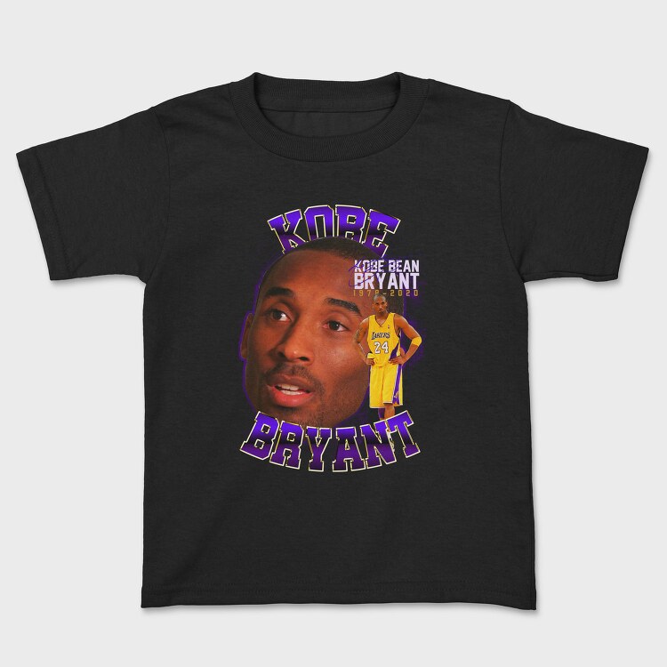 Kobe Legendary Spirit, Tricou Copii