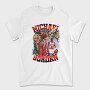 Michael Jordan Bulls, Tricou Barbati (Unisex)