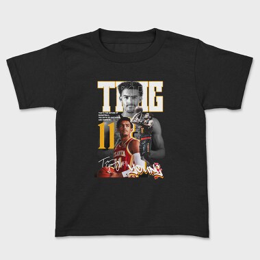 Nba 11 Athletes, Tricou Copii