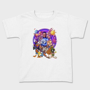 Nba Bootleg S, Tricou Copii