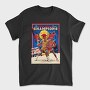 Nba Champions 1991, Tricou Barbati (Unisex)