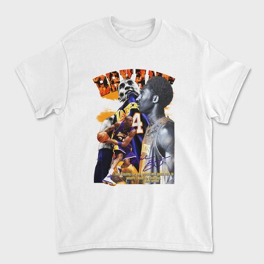Nba Legend Tribute, Tricou Barbati (Unisex)