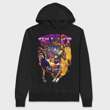 Nba Legends, Hanorac Oversize Barbati (Unisex)