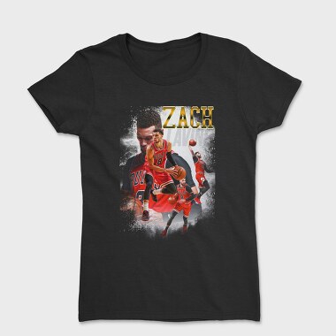 Nba Zach Laviine, Tricou Femei