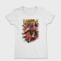 Rodman Basketball, Tricou Femei