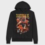 Rodman Basketball, Hanorac Oversize Barbati (Unisex)