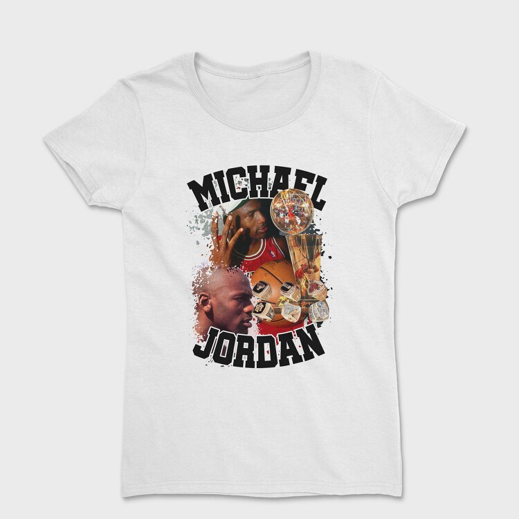 Vintage Jordan, Tricou Femei