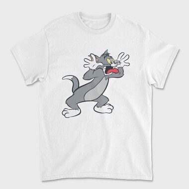 Tricou Barbati (Unisex), Tom and Jerry 12