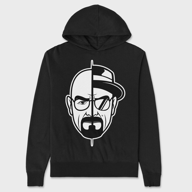 Hanorac Barbati (Unisex), Breaking Bad 9