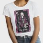 Tarot Card Hermit, Tricou Femei