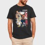 Nba Cousins Highlight, Tricou Barbati (Unisex)