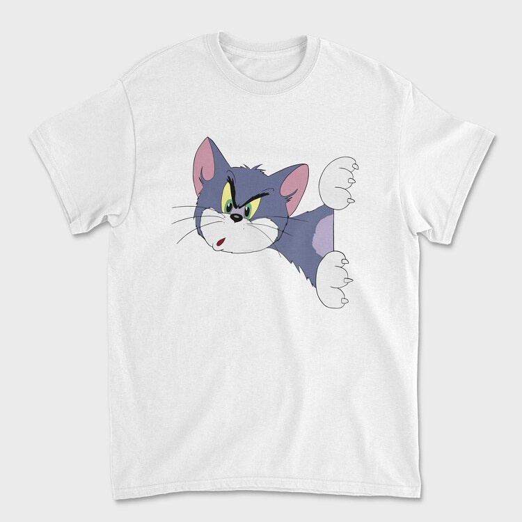 Tricou Barbati (Unisex), Tom and Jerry 13