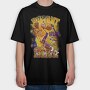 Kobe Bryant Jumpshot, Tricou Oversize Barbati (Unisex)