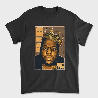 Notorious Big 2, Tricou Barbati (Unisex)