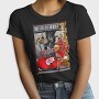 Michael 23 Bulls, Tricou Femei