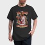 Dennis Rodman Basketball, Tricou Barbati (Unisex)