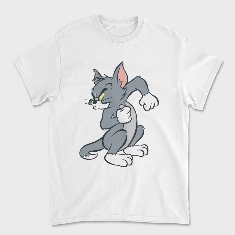 Tricou Barbati (Unisex), Tom and Jerry 14