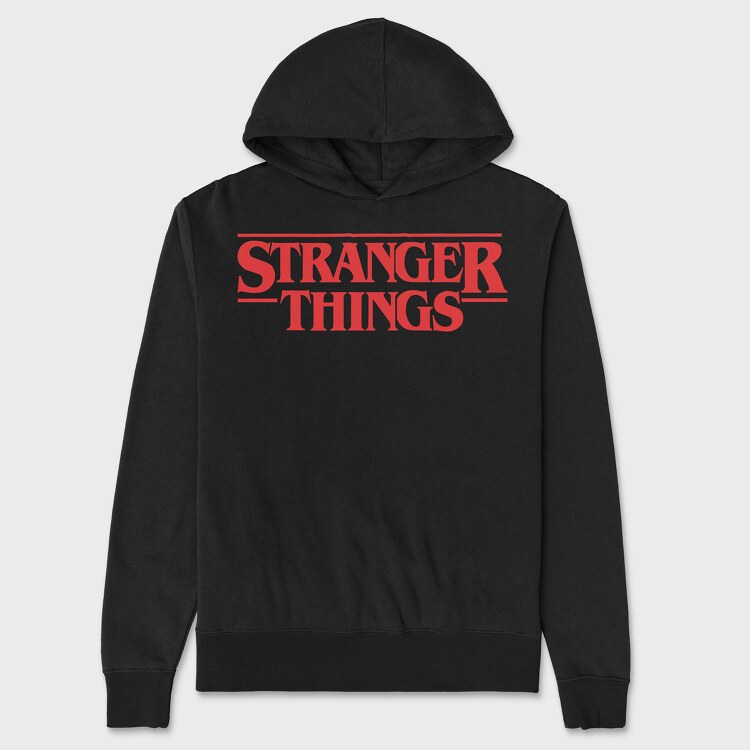 Hanorac Barbati (Unisex), Stranger Things 10