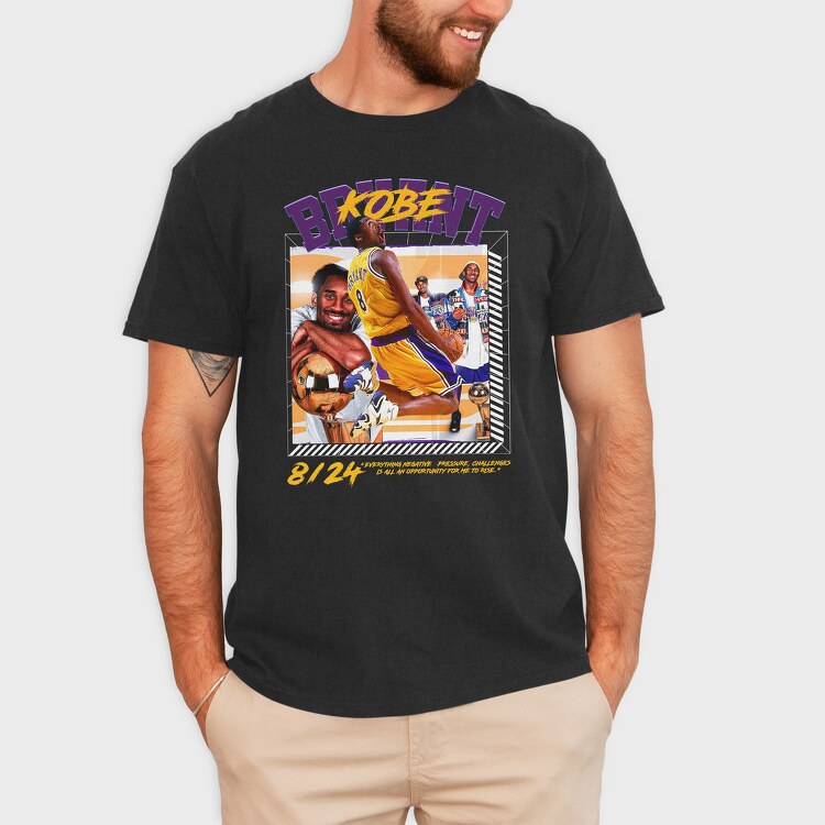 Kobe Basketball Legend, Tricou Barbati (Unisex)