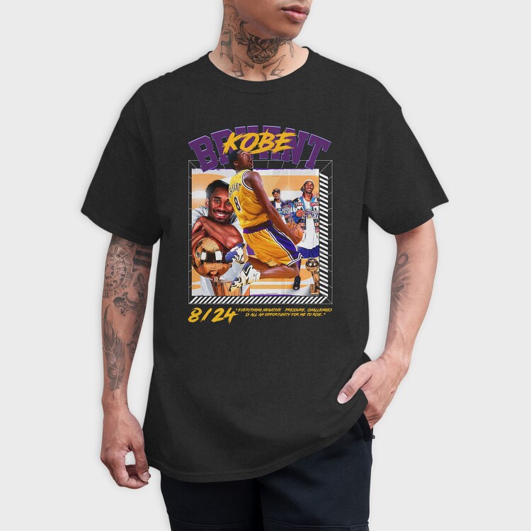 Kobe Basketball Legend, Tricou Barbati (Unisex)