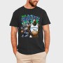 Garnett Wolf, Tricou Barbati (Unisex)