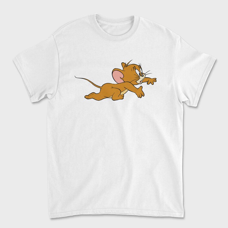 Tricou Barbati (Unisex), Tom and Jerry 16