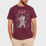 Anatomy of a Cat, Tricou Barbati (Unisex)