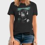 Techno Woman, Tricou Barbati (Unisex)