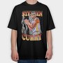 Steph Curry Nba, Tricou Oversize Barbati (Unisex)