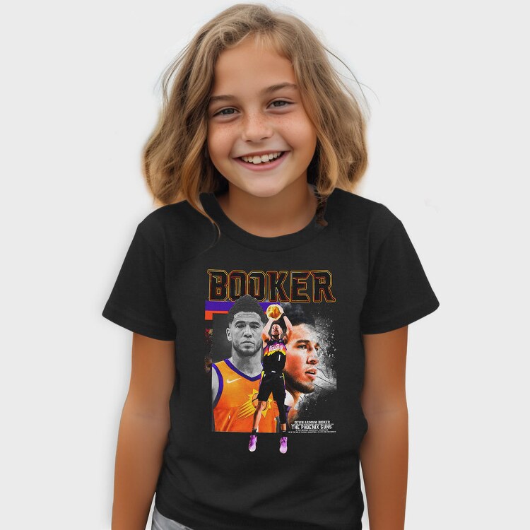 Booker Jokic, Tricou Copii