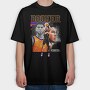 Booker Jokic, Tricou Oversize Barbati (Unisex)