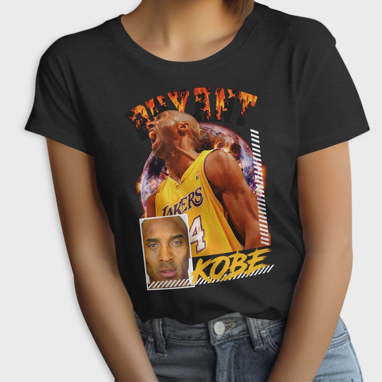 Kobe Basketball, Tricou Femei
