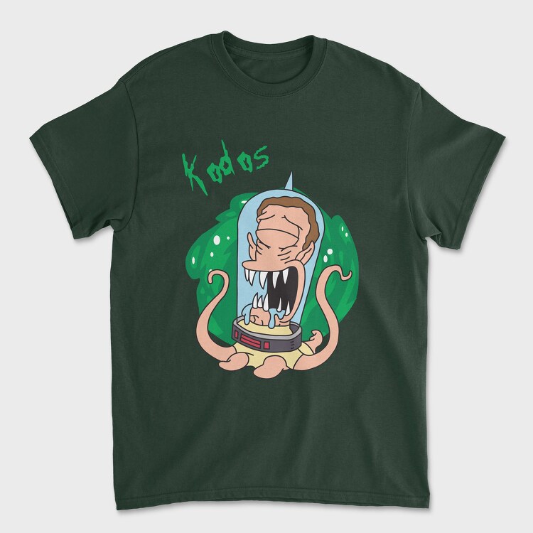 Tricou Barbati (Unisex), Rick and Morty 63