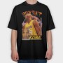 Kobe Basketball, Tricou Oversize Barbati (Unisex)